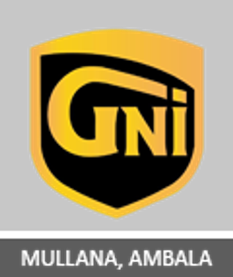 Guru Nanak Institute of Technology - Ambala